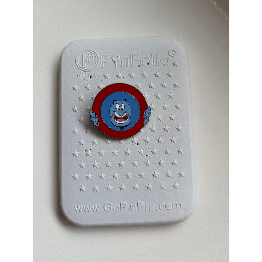 Disney Genie Pin GoPinPro Collectible